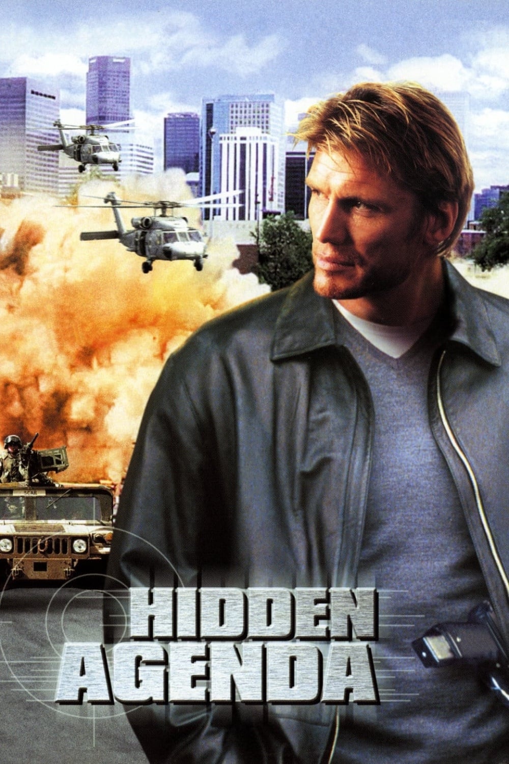 Hidden Agenda | Hidden Agenda