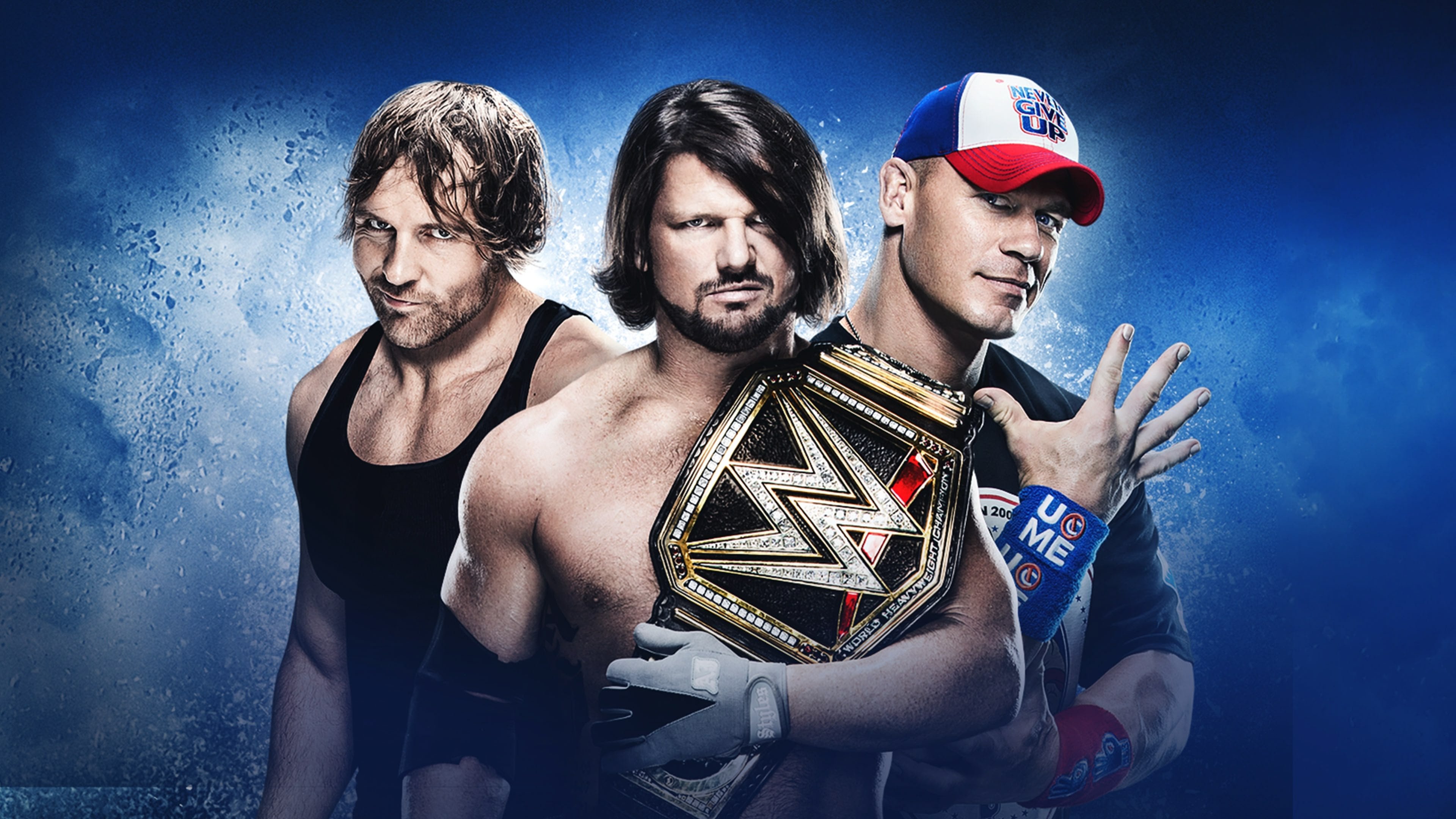 WWE No Mercy 2016|WWE No Mercy 2016