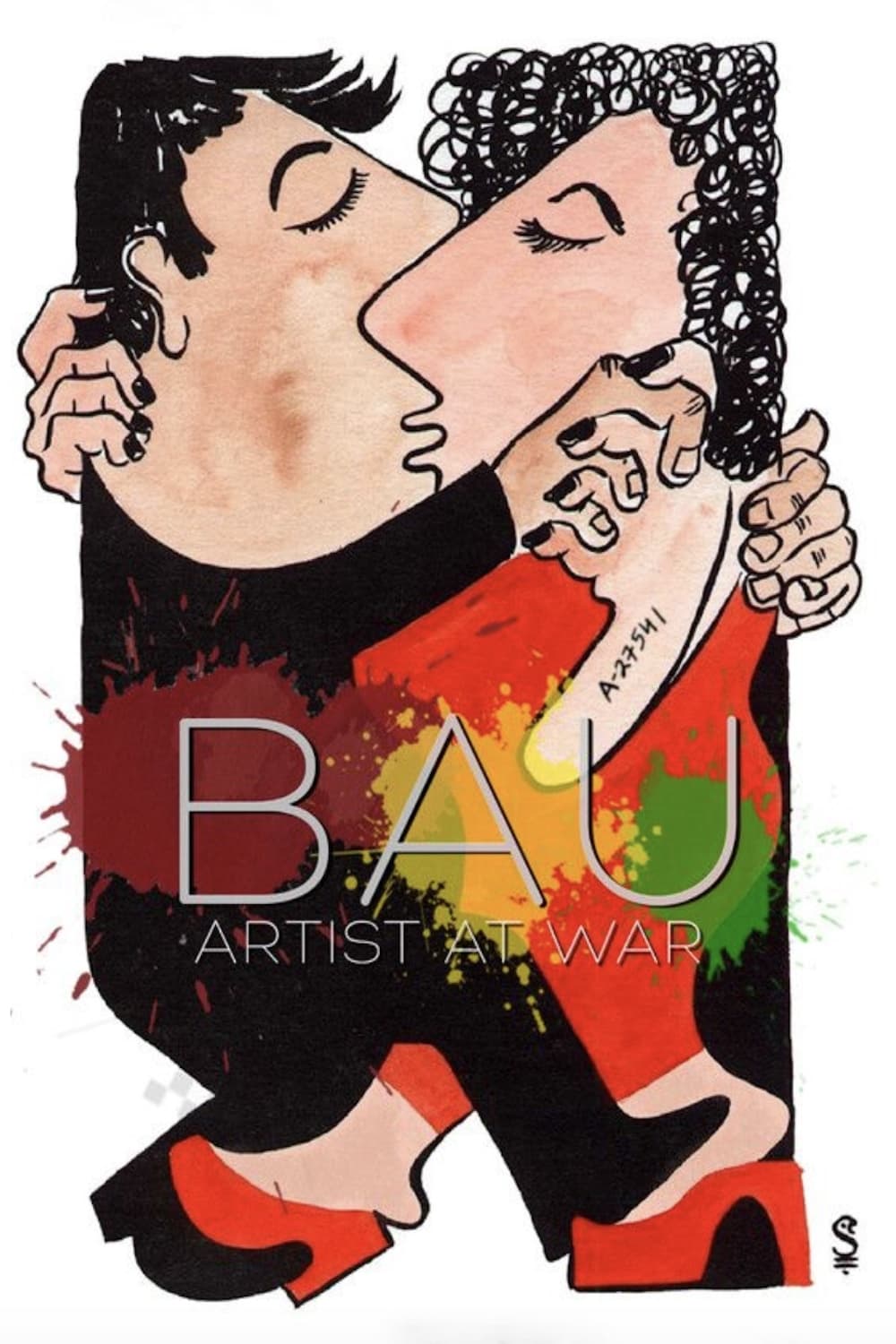 Bau, Artist at War | Bau, Artist at War