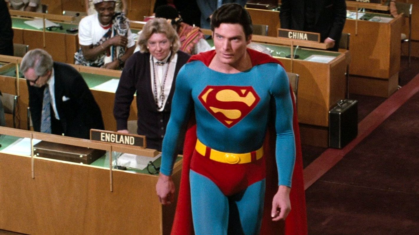 سوپرمن ۴: در جستجوی صلح|Superman IV: The Quest for Peace