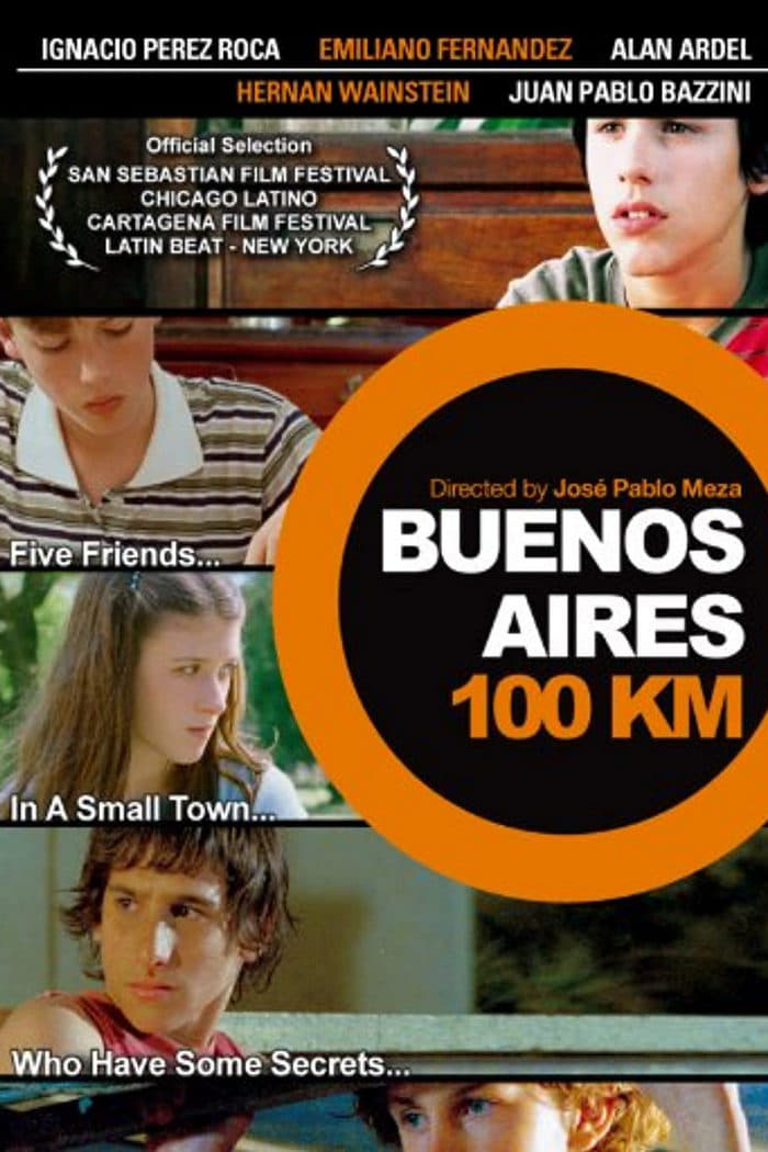 Buenos Aires 100 kilómetros