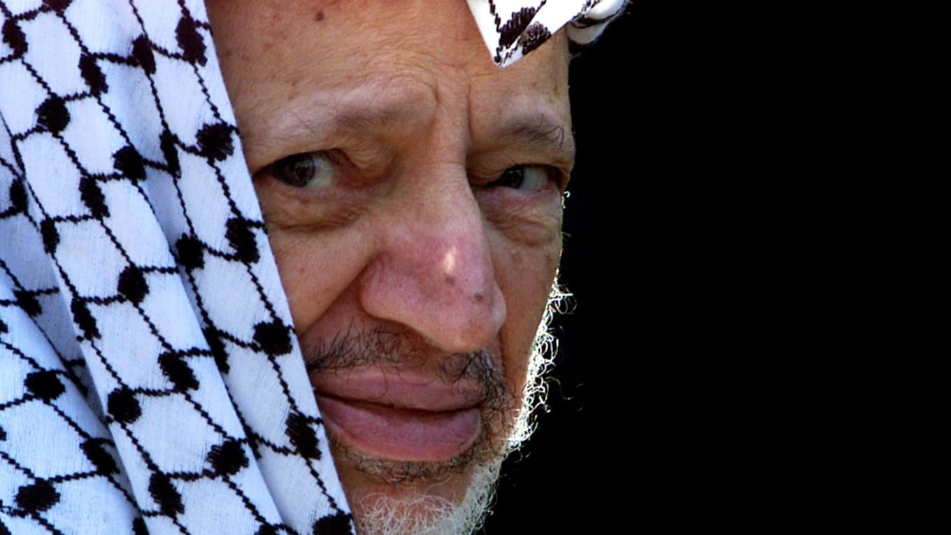 Arafat, l'insaisissable|Arafat, l'insaisissable