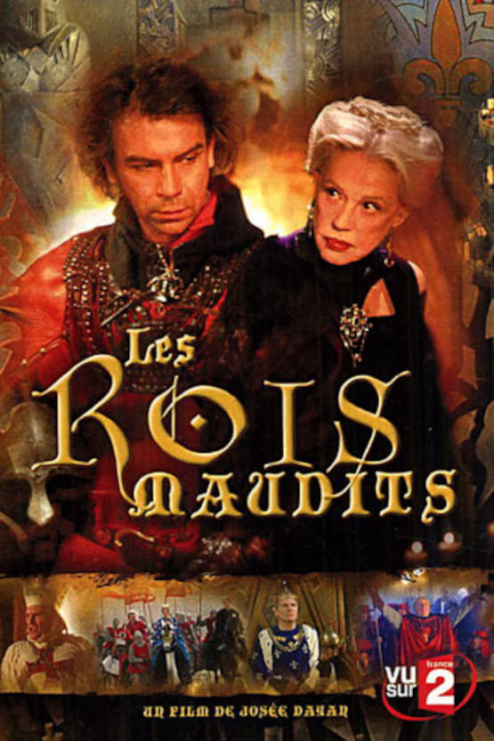 Les rois maudits | Les rois maudits