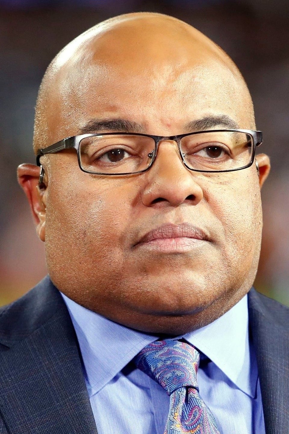 بازیگر Mike Tirico  