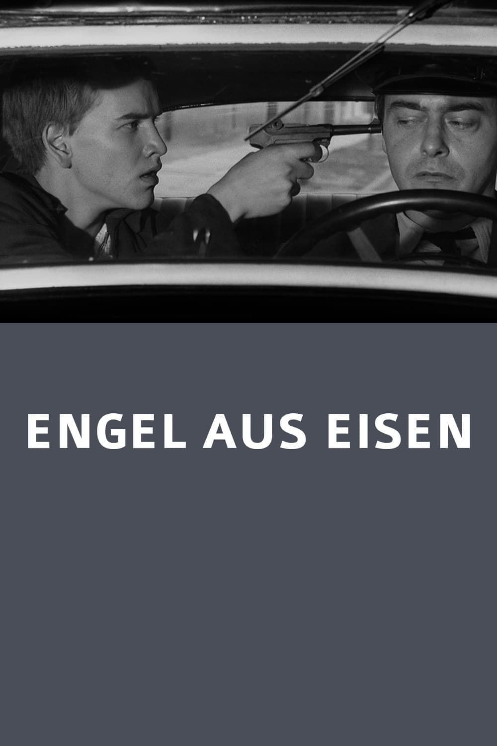 Engel aus Eisen