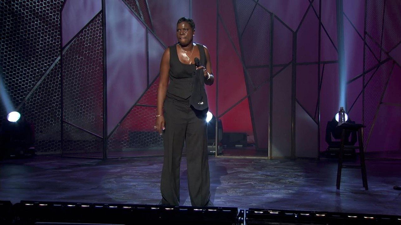 Leslie Jones: Problem Child|Leslie Jones: Problem Child