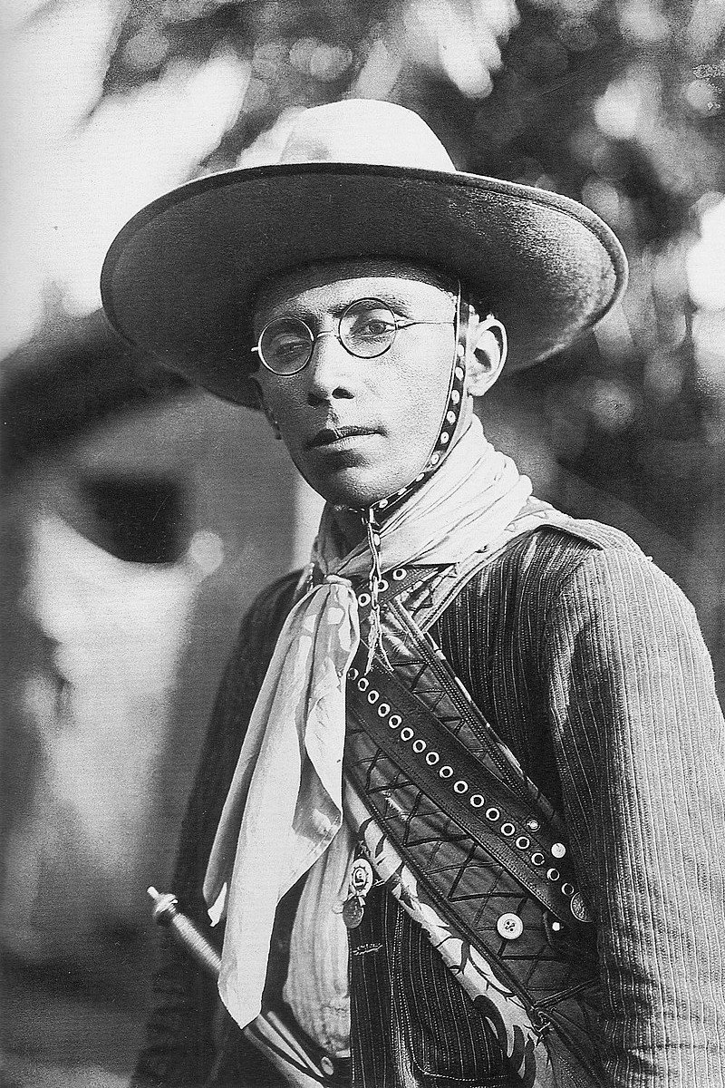 بازیگر Virgulino Ferreira da Silva  