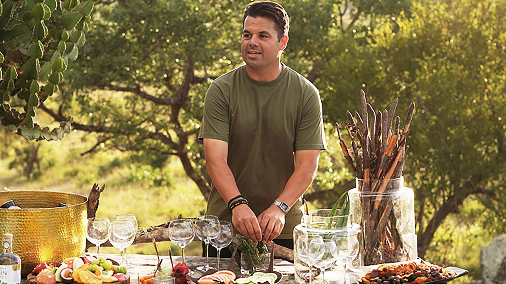Food Trail: South Africa|Food Trail: South Africa