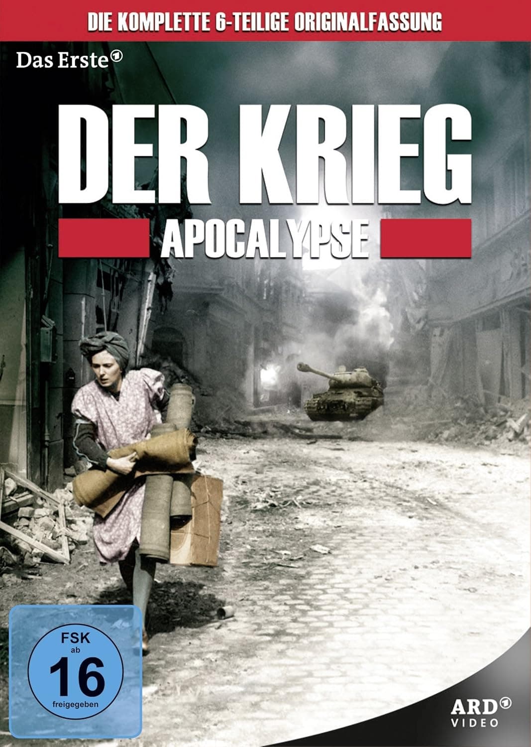 Der Krieg - Apocalypse | Der Krieg - Apocalypse