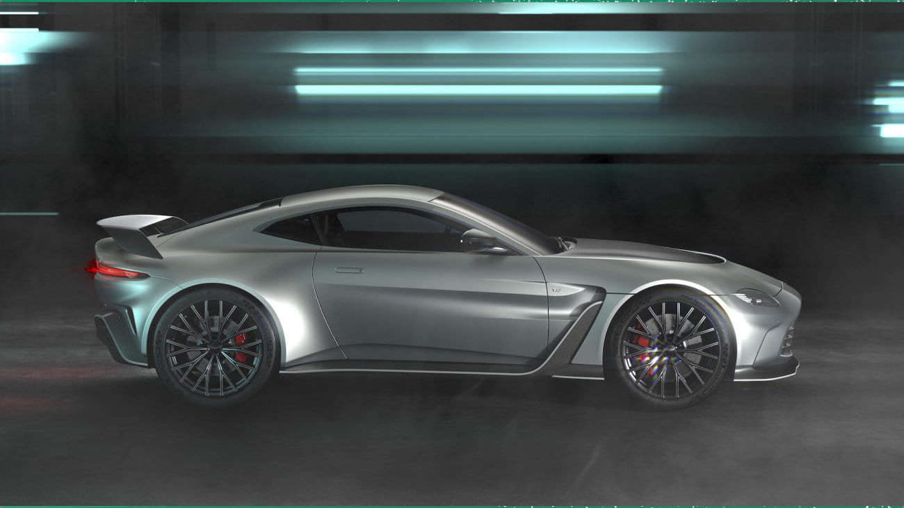 Aston Martin: Sophistication on Wheels|Aston Martin: Sophistication on Wheels