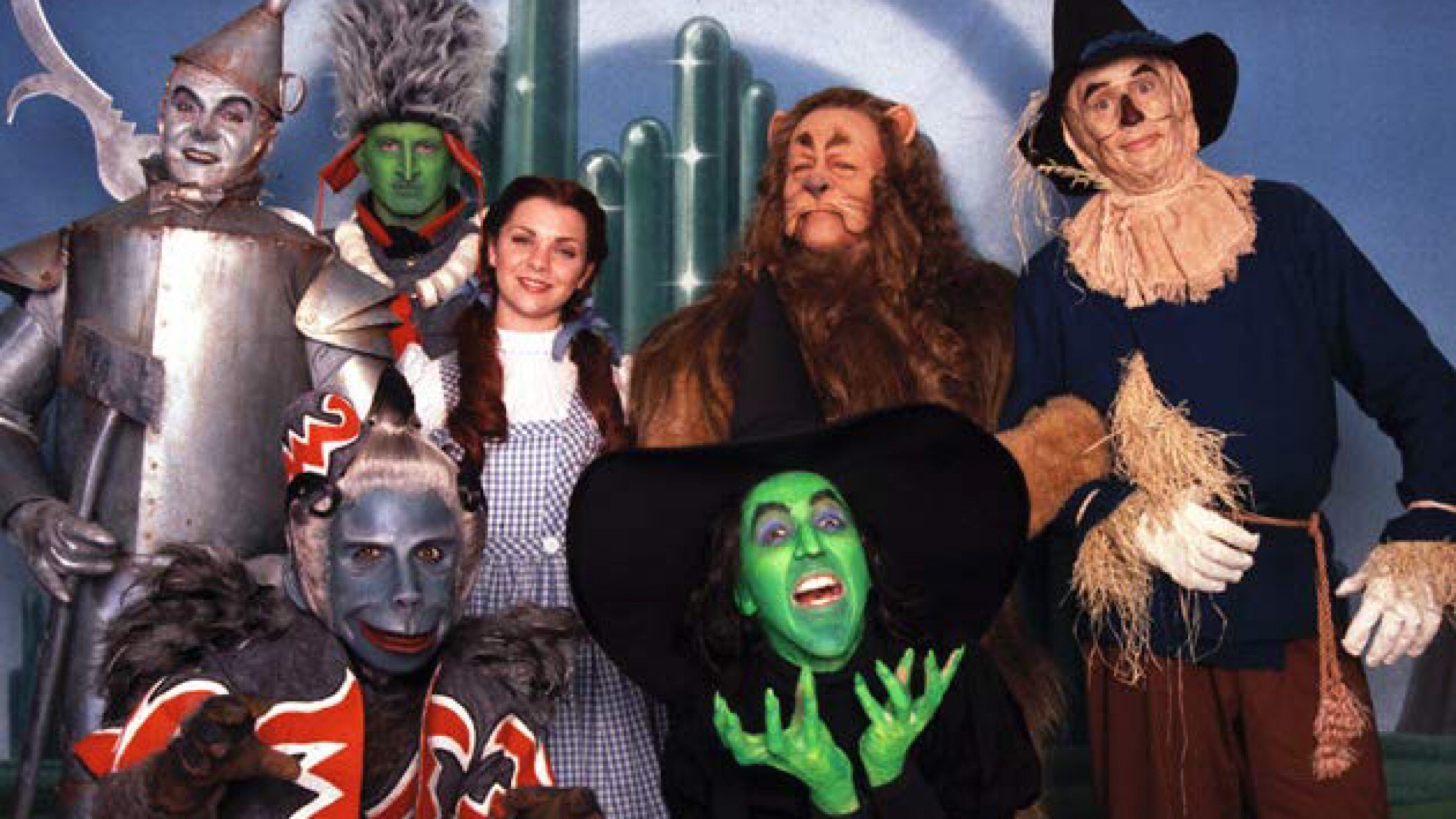 A Tribute to the Wizard of Oz|A Tribute to the Wizard of Oz