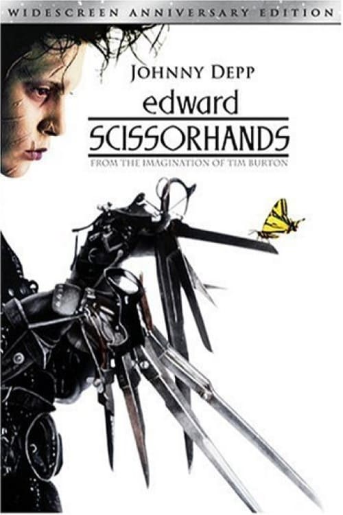 The Making of Edward Scissorhands | The Making of Edward Scissorhands