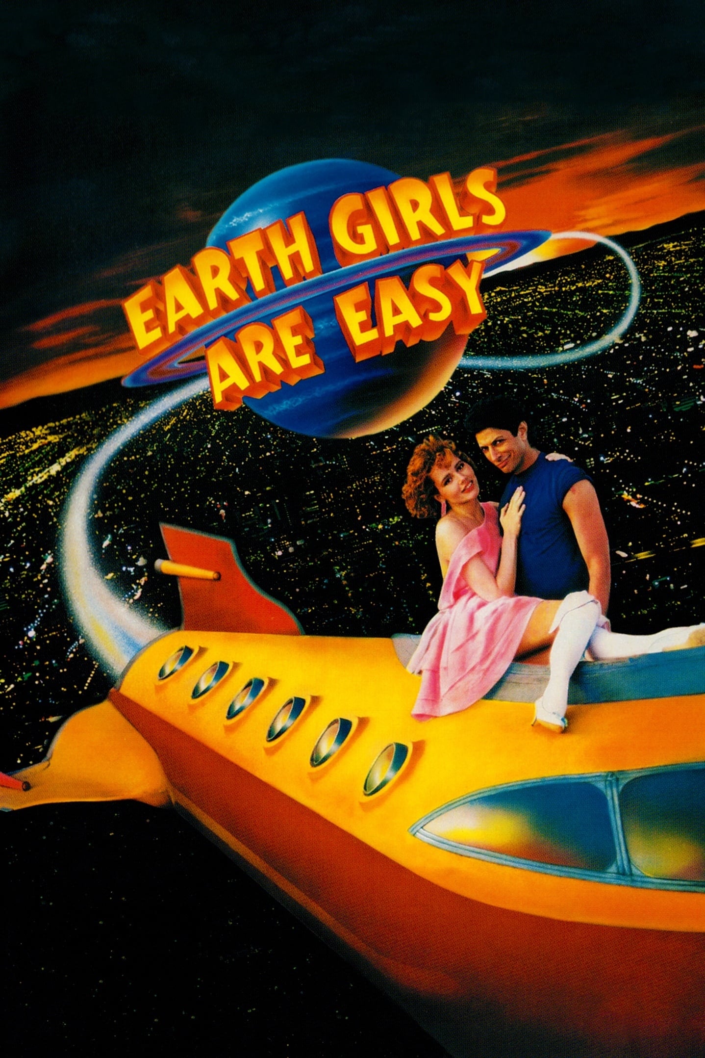 Earth Girls Are Easy | Earth Girls Are Easy