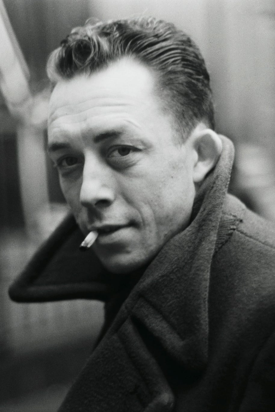 بازیگر Albert Camus  