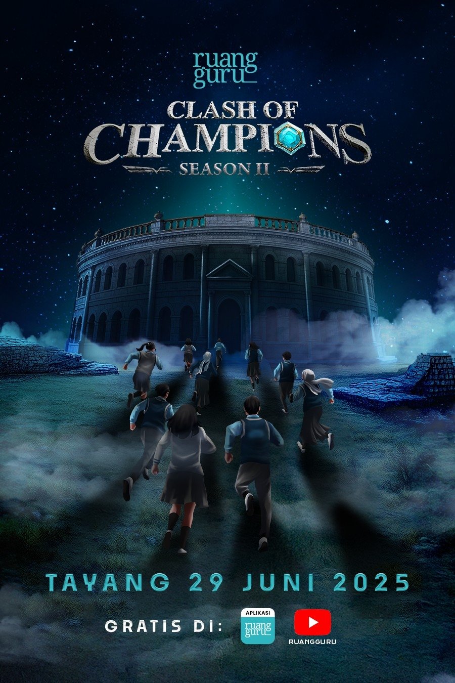 Ruangguru Clash of Champions