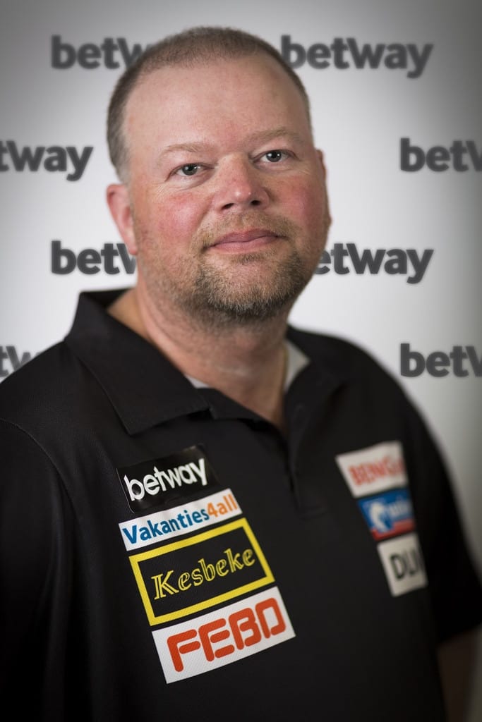 بازیگر Raymond van Barneveld  