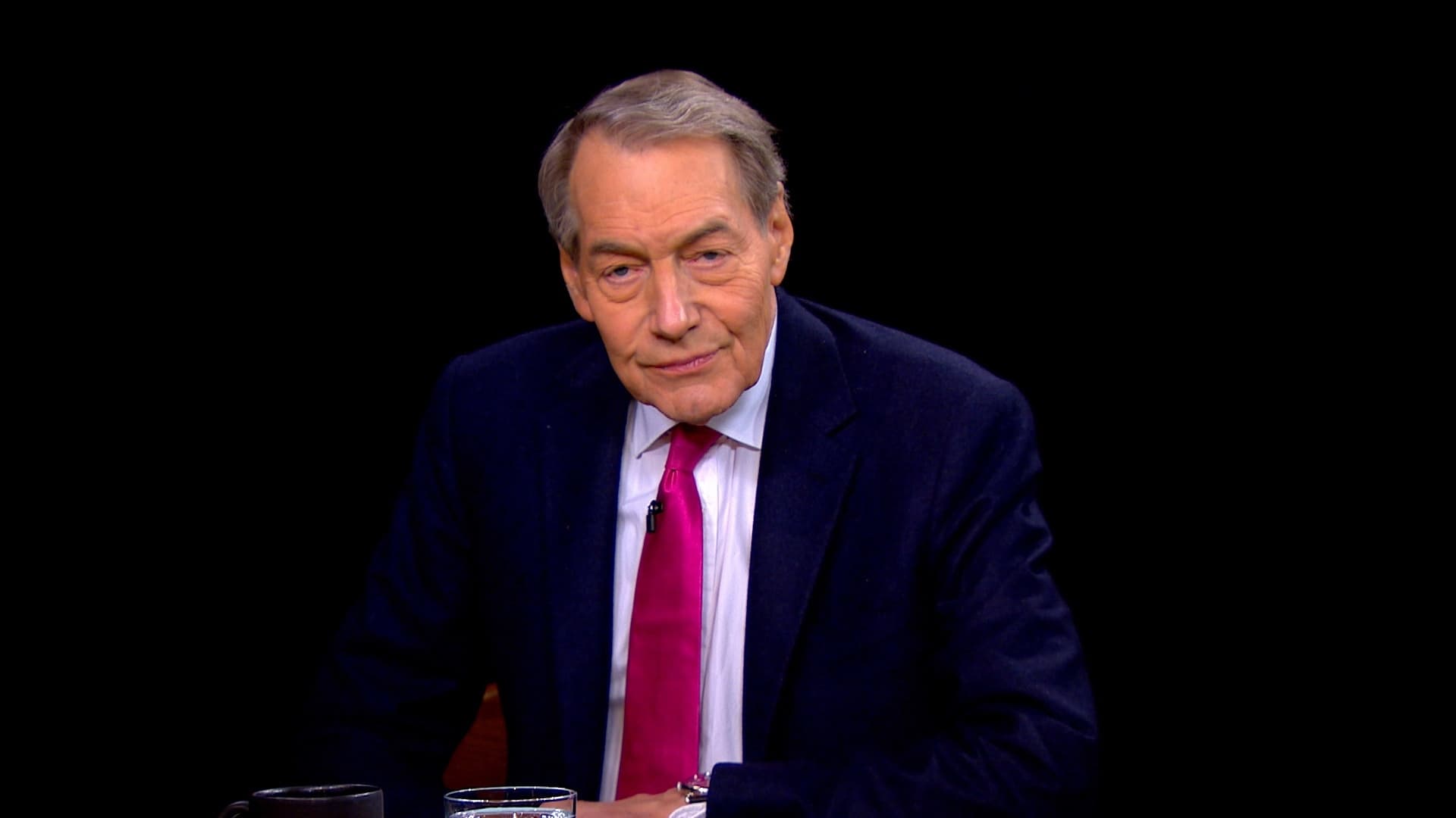 Charlie Rose|Charlie Rose