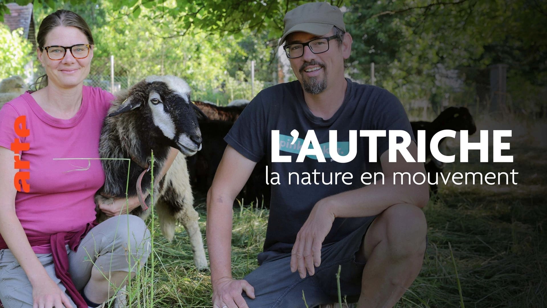 L’Autriche, la nature en mouvement|L’Autriche, la nature en mouvement