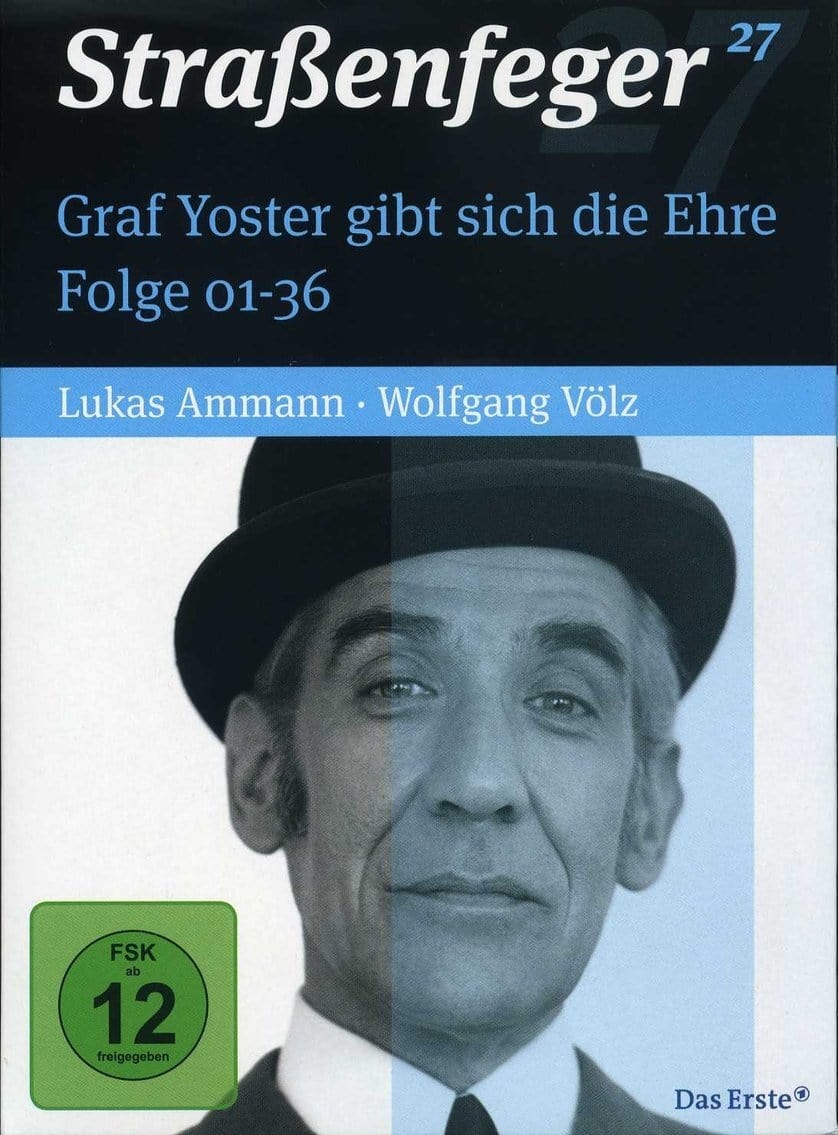 Graf Yoster gibt sich die Ehre | Graf Yoster gibt sich die Ehre