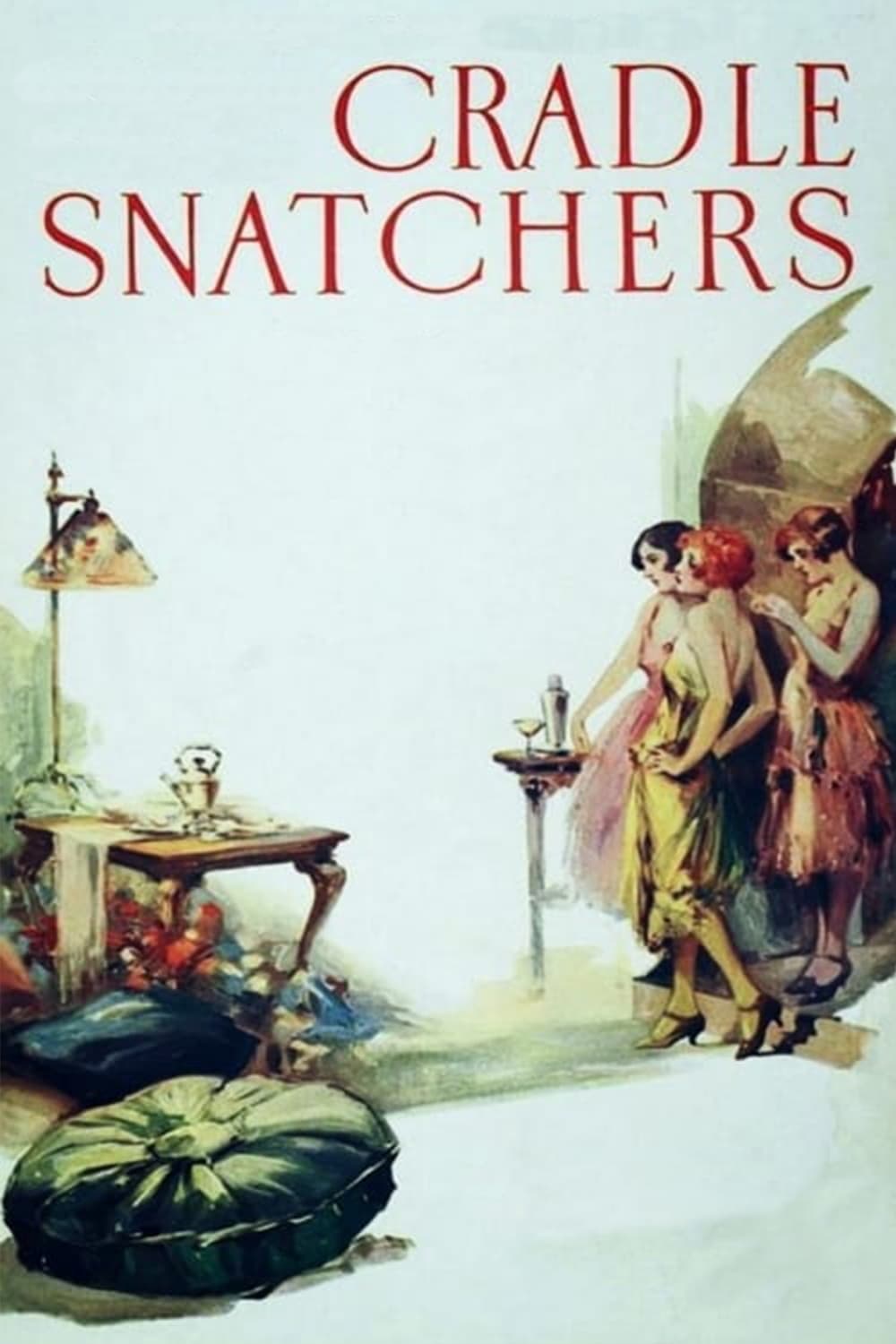 Cradle Snatchers | Cradle Snatchers