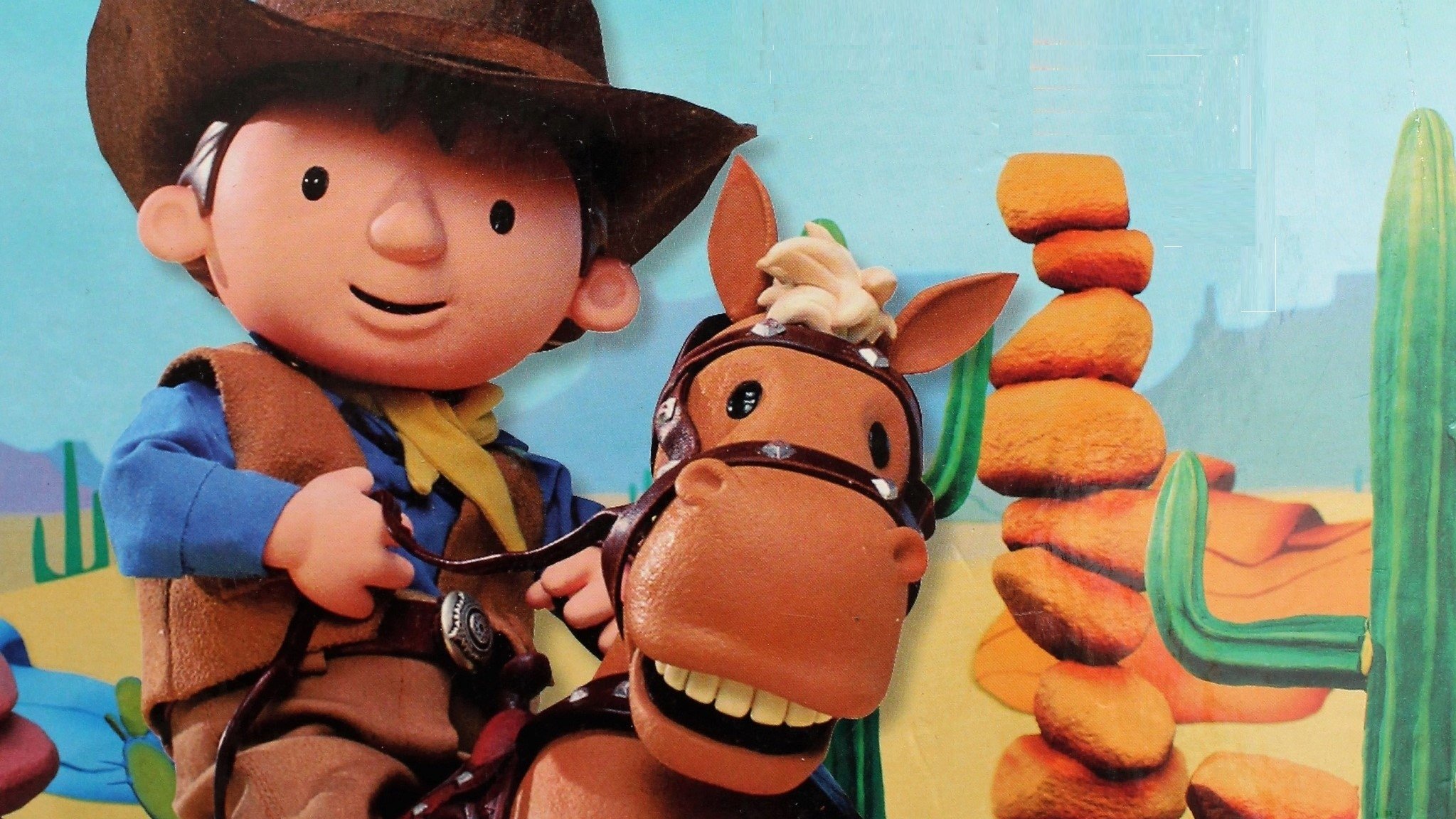 Bob the Builder: Built to be Wild|Bob the Builder: Built to be Wild