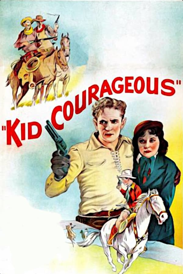 Kid Courageous | Kid Courageous