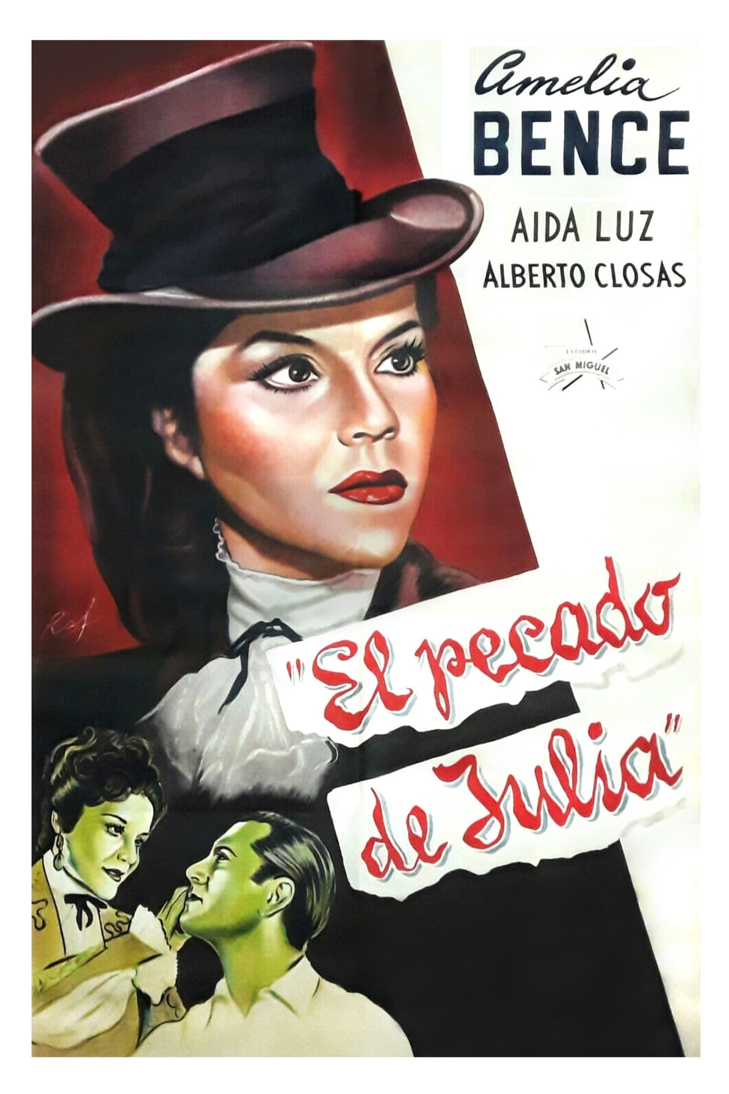 El pecado de Julia | El pecado de Julia