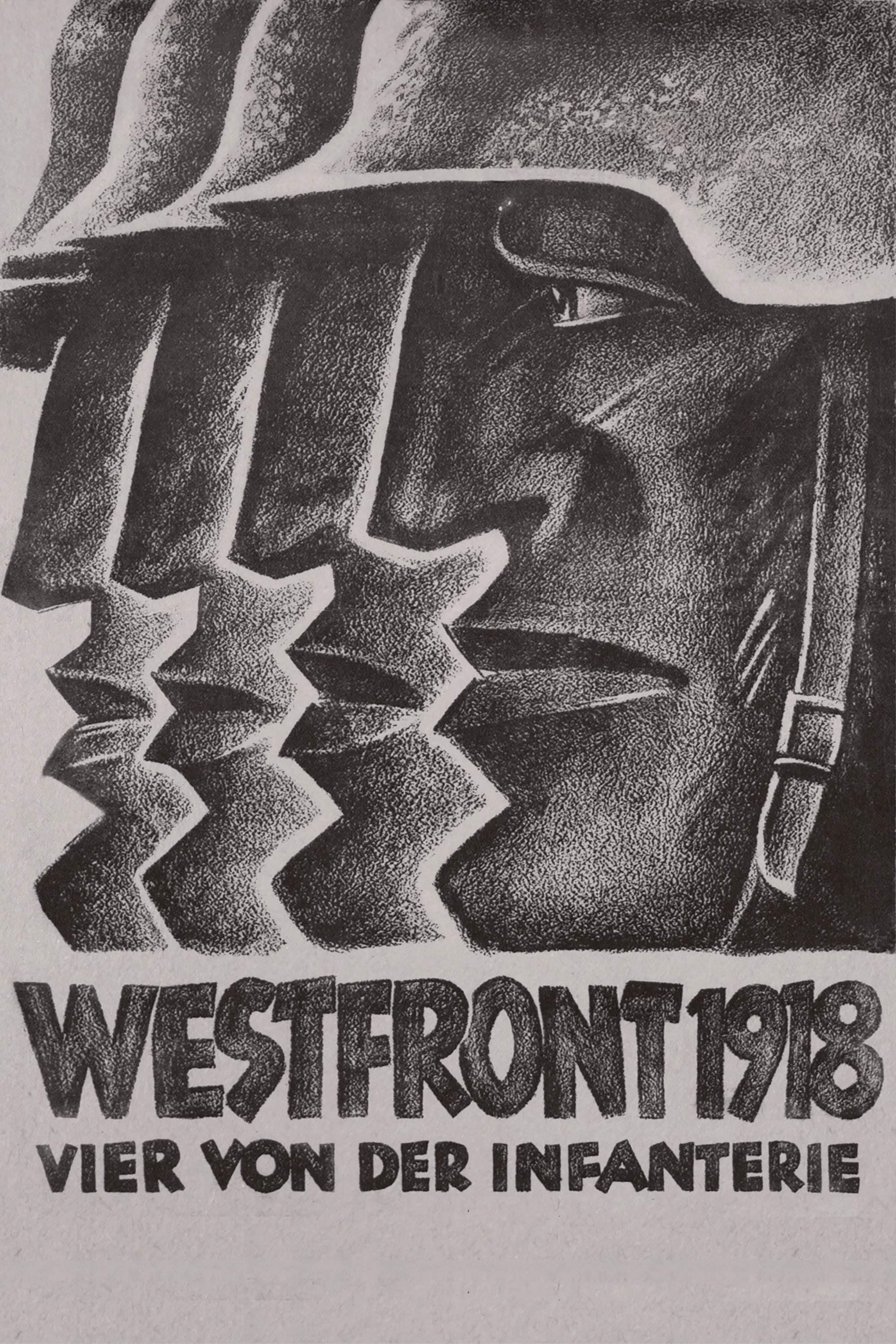 Westfront 1918: Vier von der Infanterie | Westfront 1918: Vier von der Infanterie