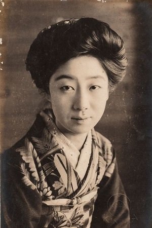بازیگر Yoshiko Kawada  