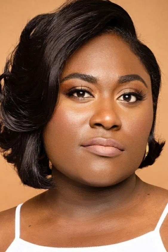 بازیگر Danielle Brooks  