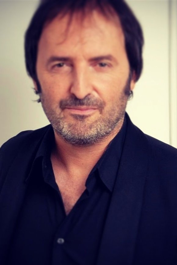 بازیگر Franck Llopis  