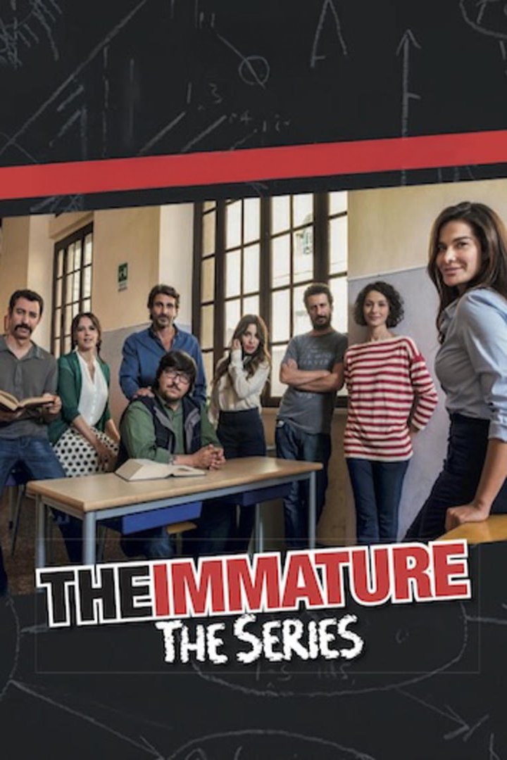 Immaturi - La serie