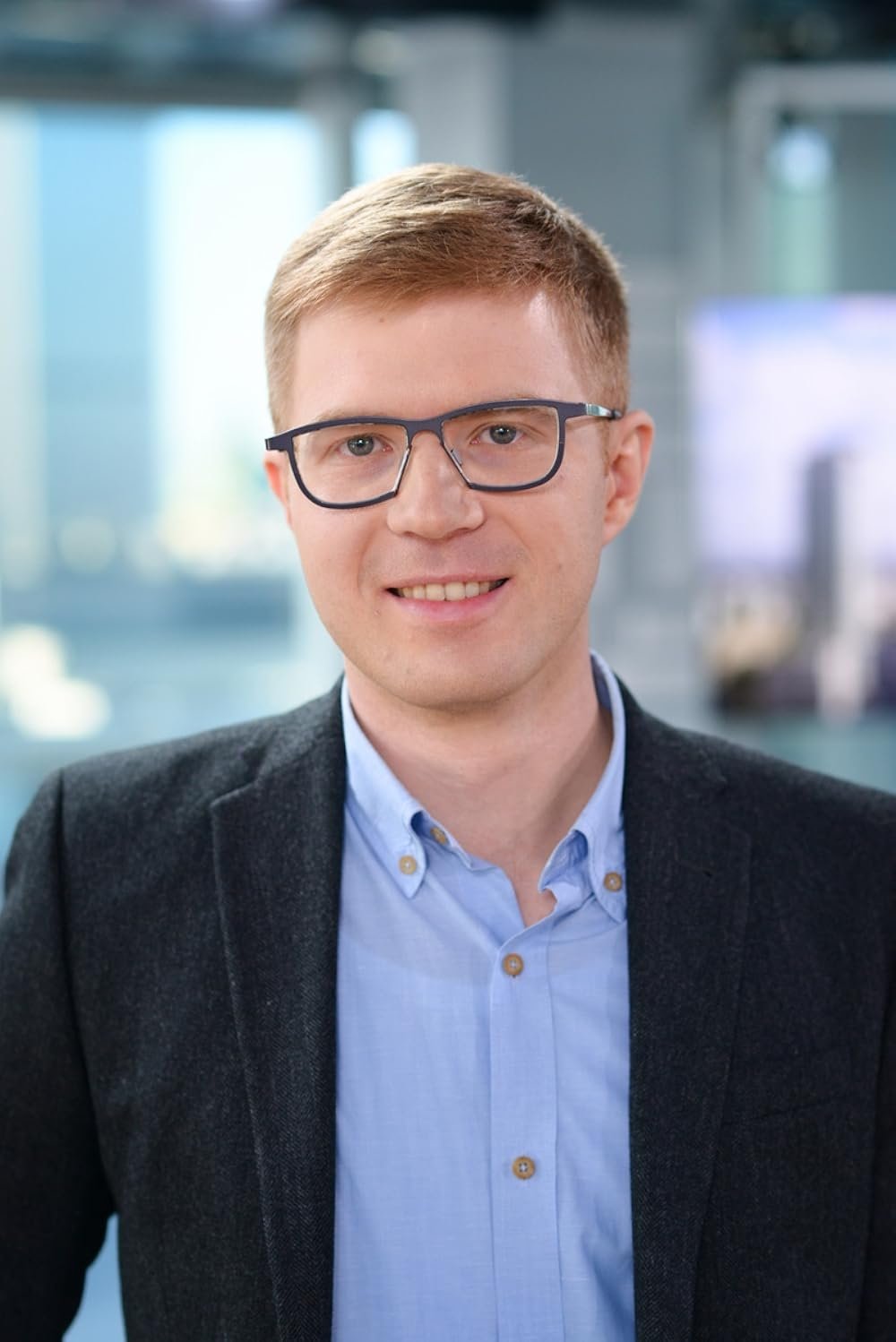 بازیگر Aleksander Ihnatowicz  