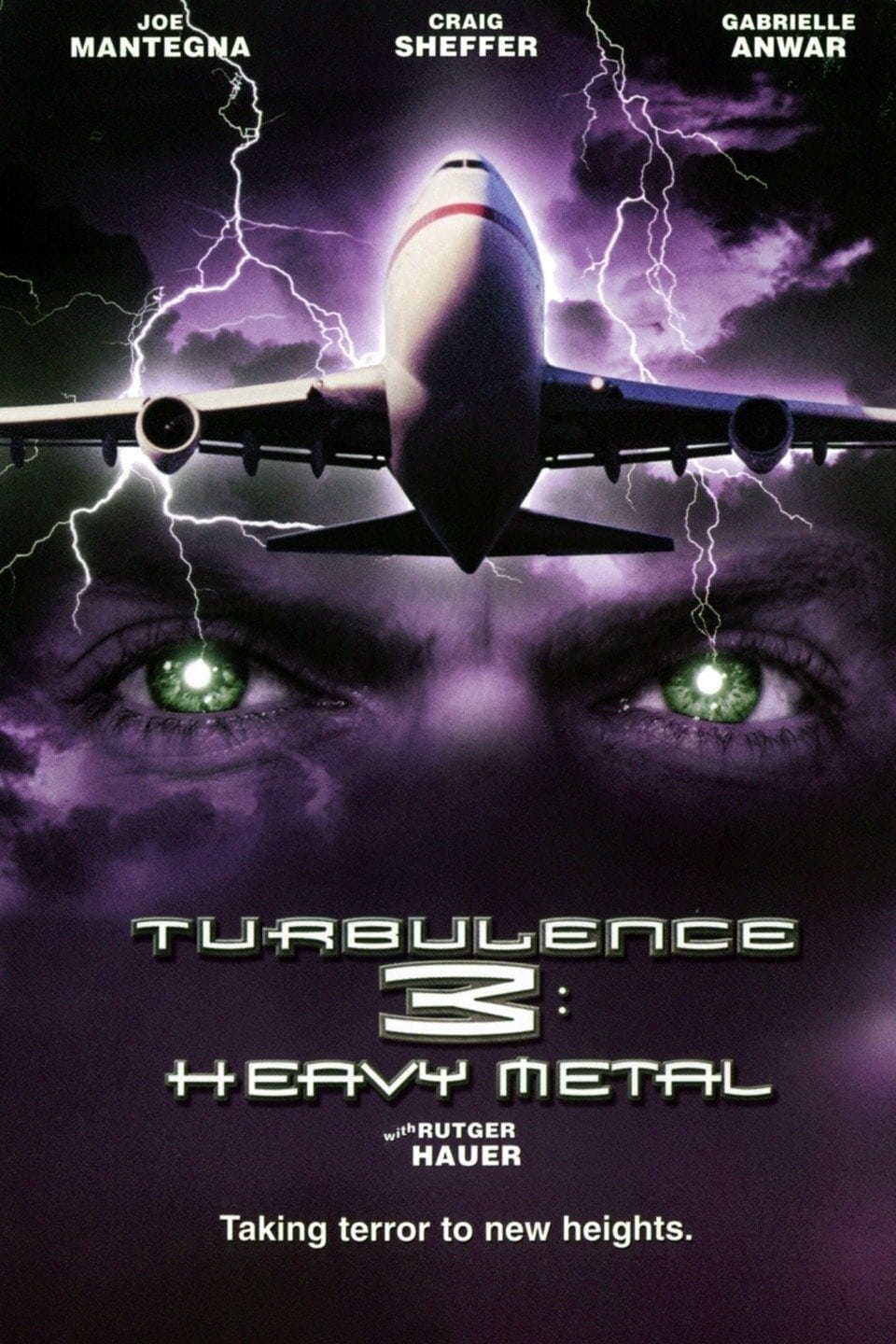 Turbulence 3: Heavy Metal | Turbulence 3: Heavy Metal