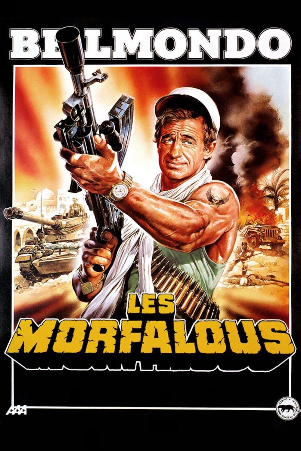 Les Morfalous | Les Morfalous