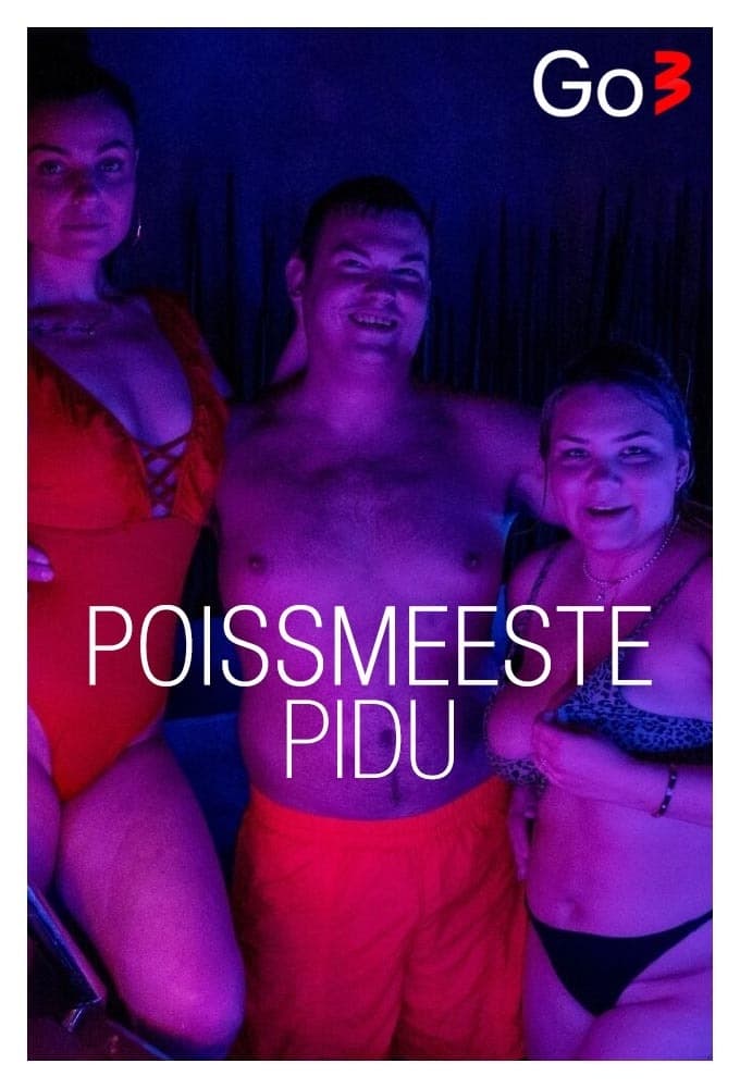 Poissmeeste Pidu