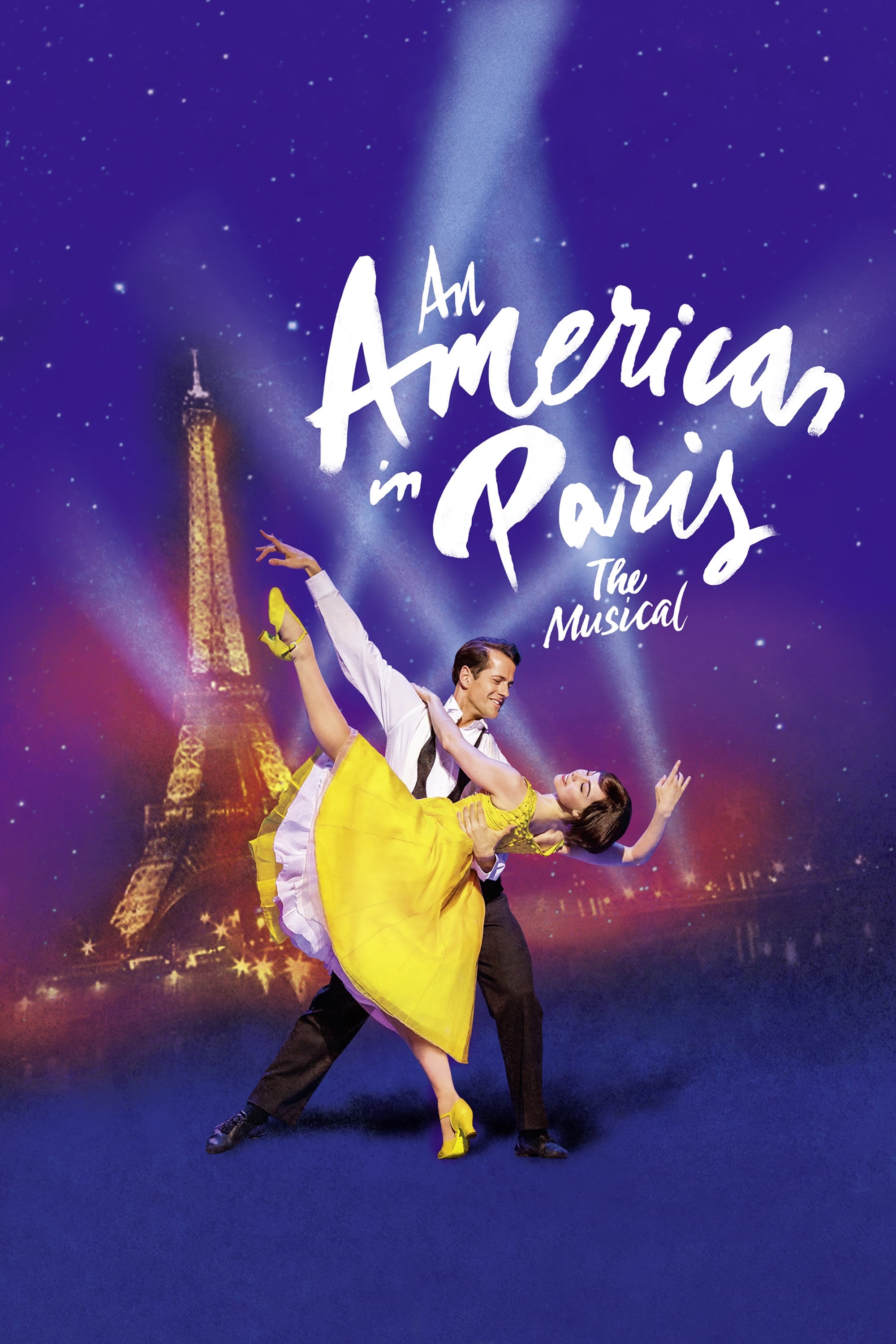 An American in Paris: The Musical | An American in Paris: The Musical