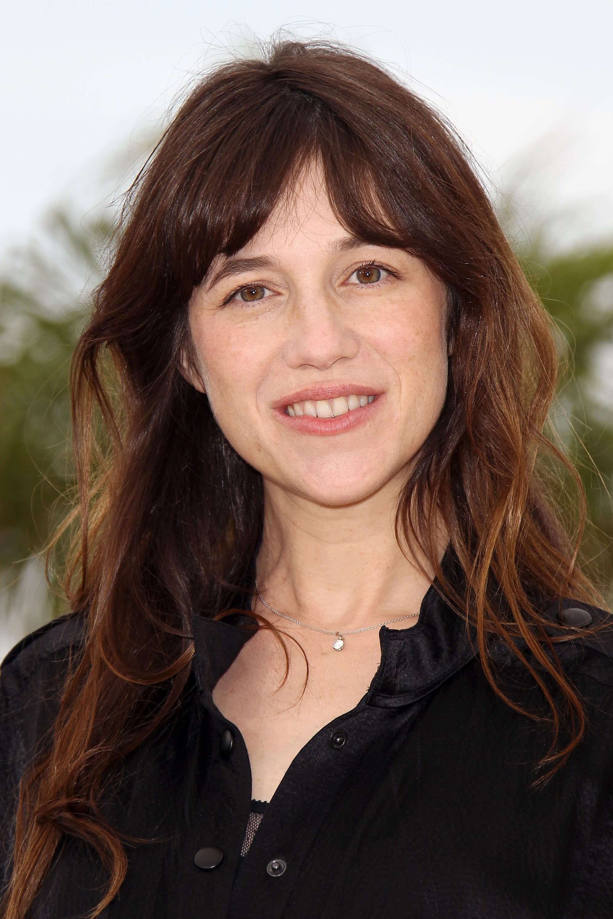 بازیگر Charlotte Gainsbourg  