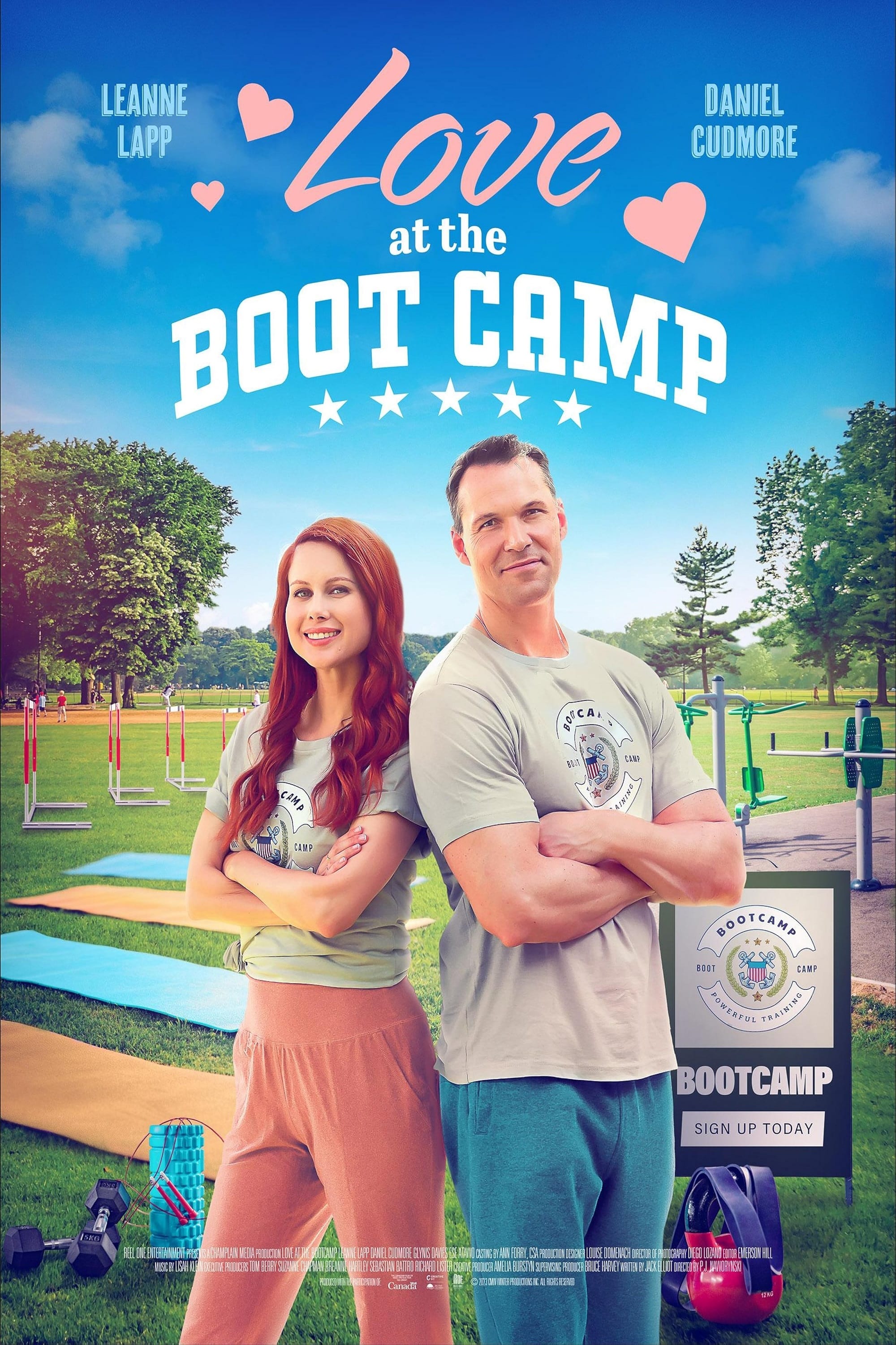 Love at the Bootcamp | Love at the Bootcamp