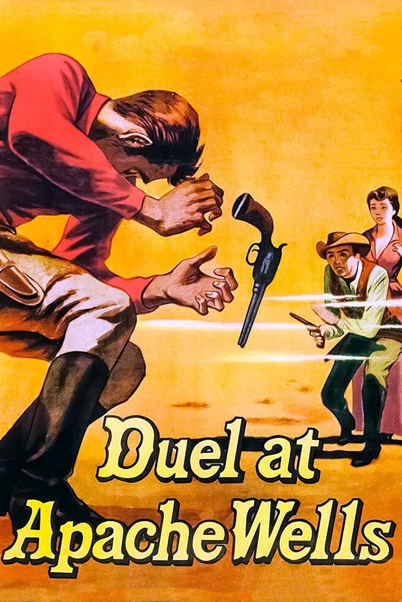 Duel at Apache Wells | Duel at Apache Wells