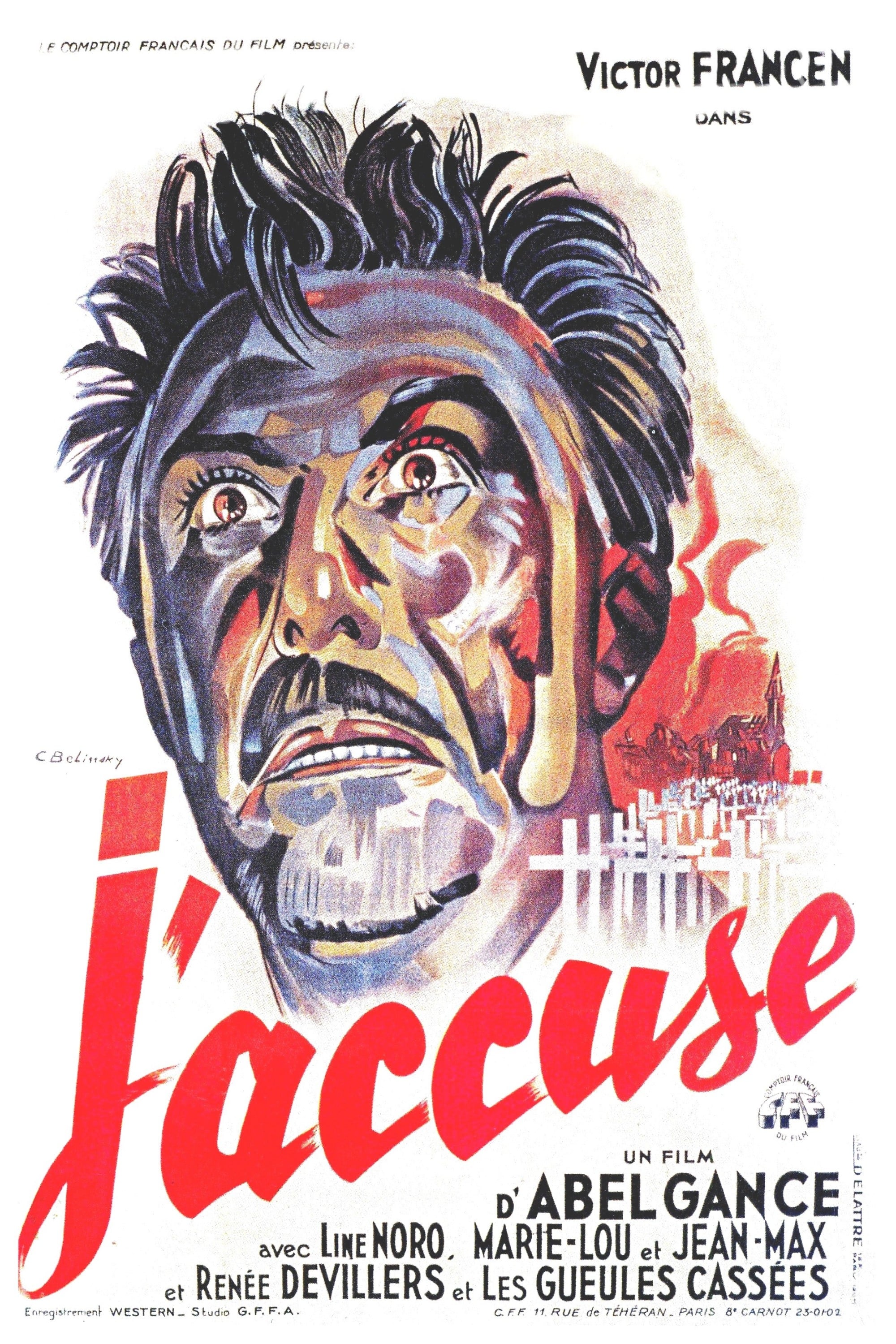 J'accuse | J'accuse