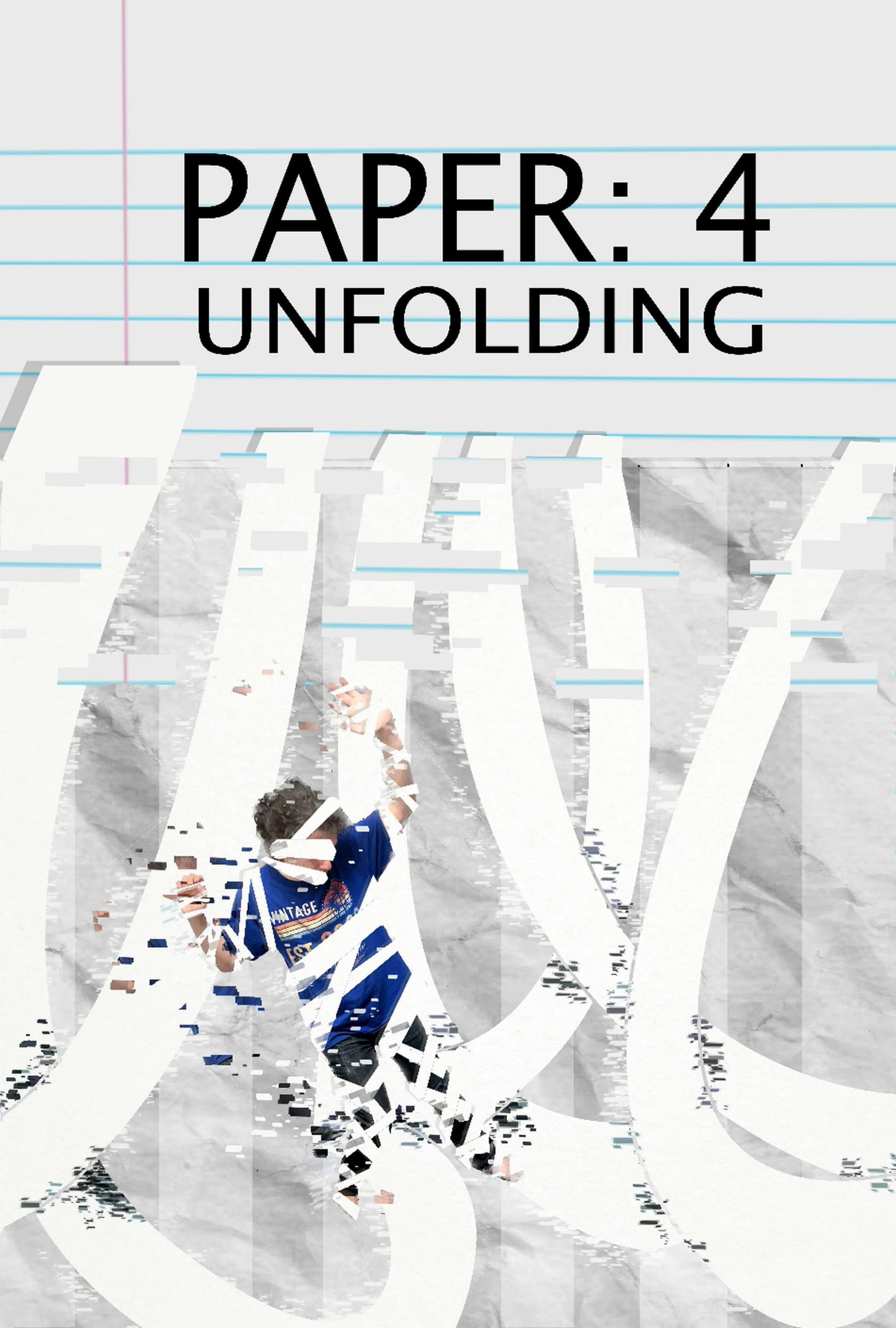 Paper 4: Unfolding | Paper 4: Unfolding