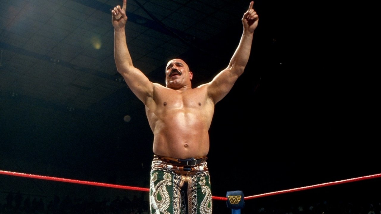 Iron Sheik: The Maim Event|Iron Sheik: The Maim Event