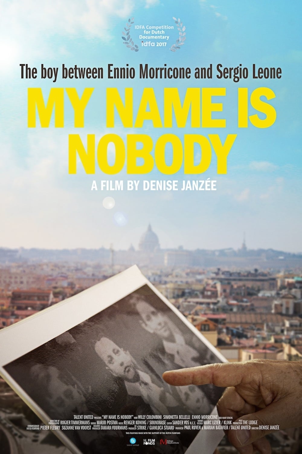 My Name Is Nobody