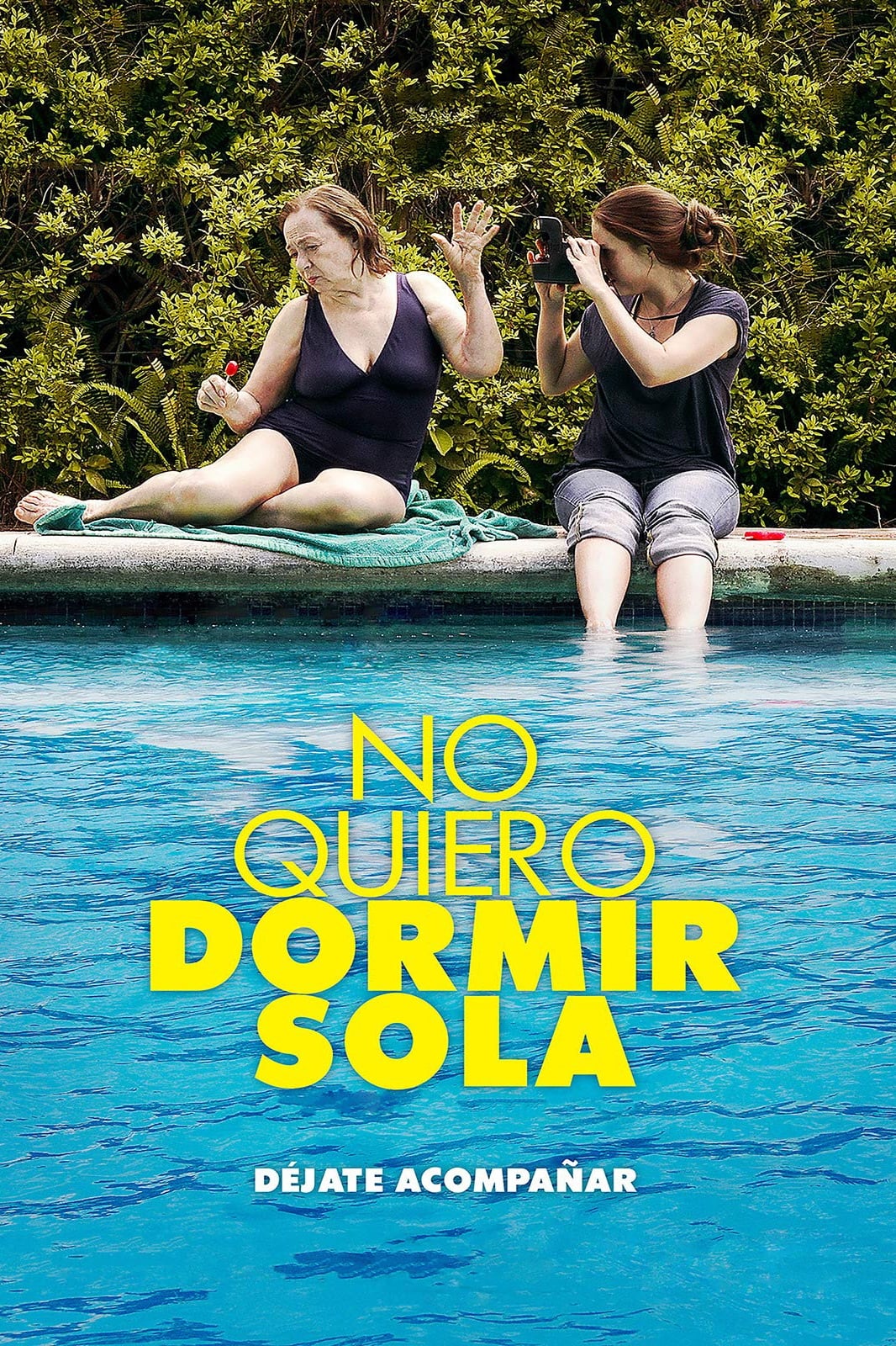 No quiero dormir sola | No quiero dormir sola