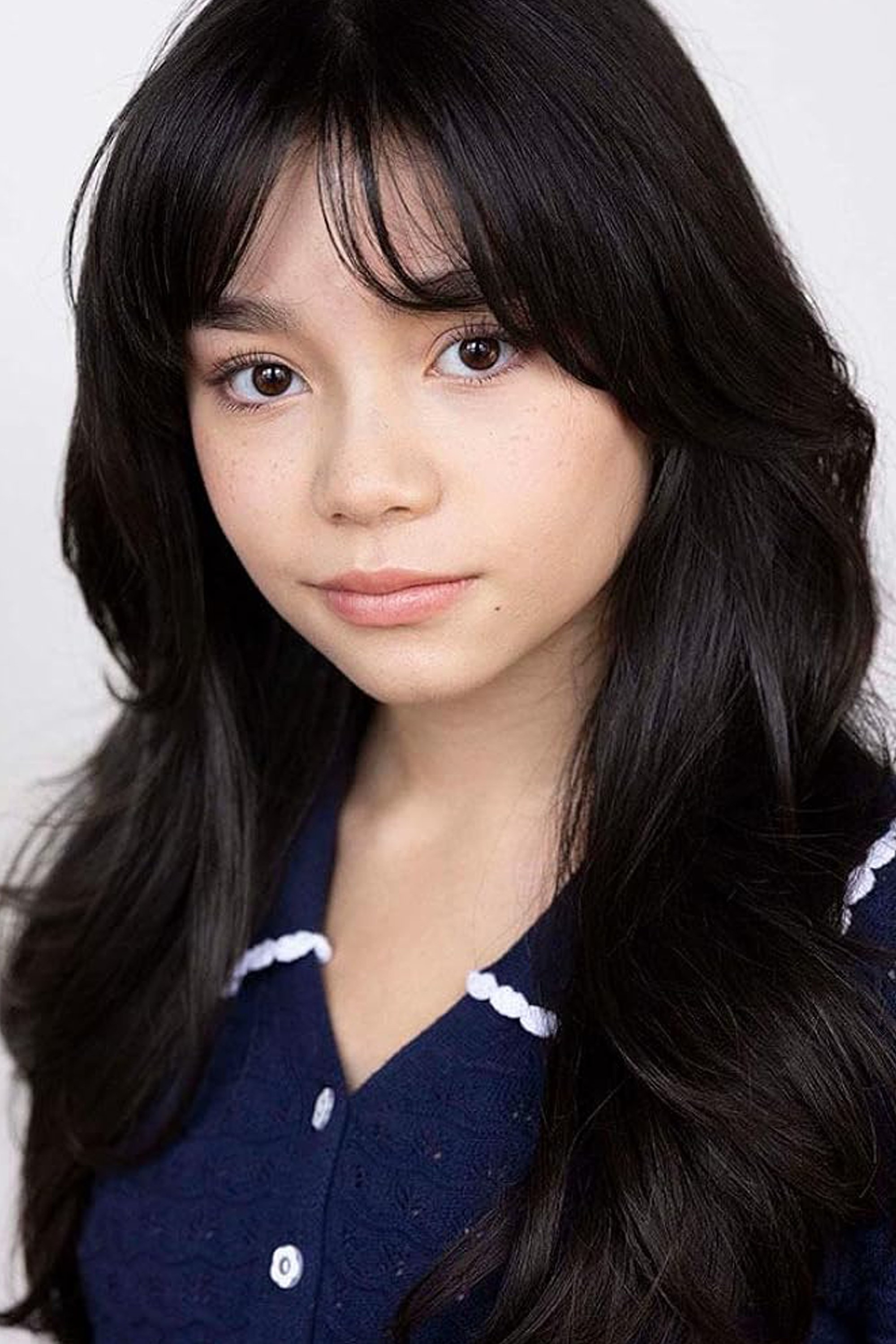 بازیگر Evie Hsu  