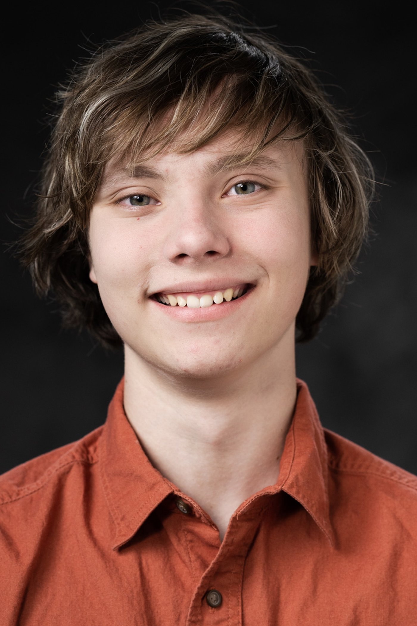 بازیگر Brandon Swartz  