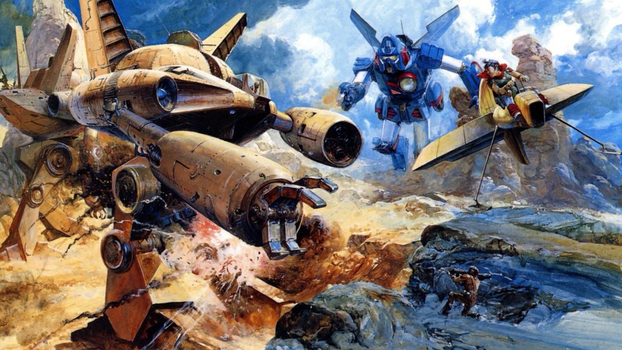 戦闘メカ ザブングル|戦闘メカ ザブングル