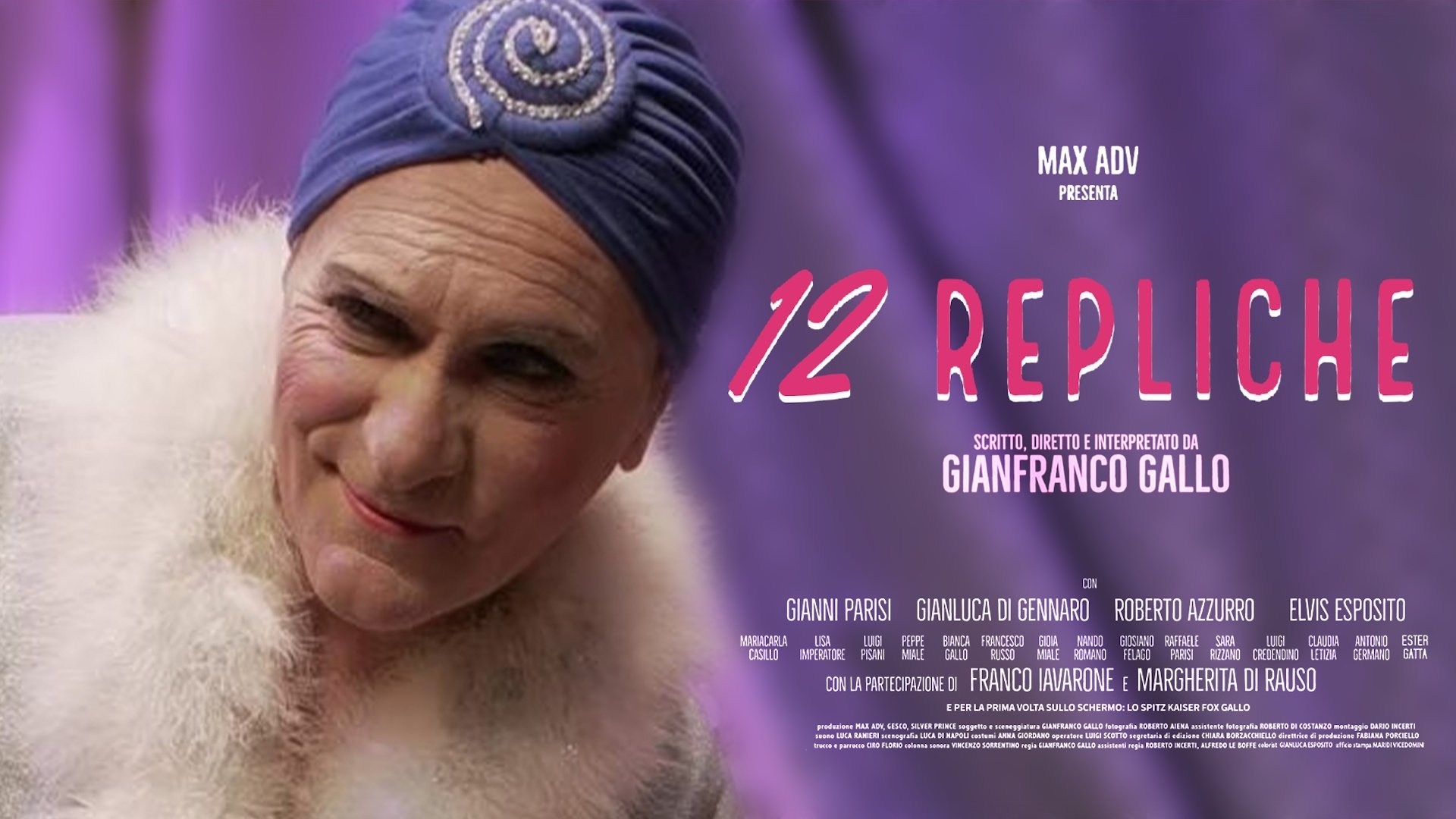 12 repliche|12 repliche
