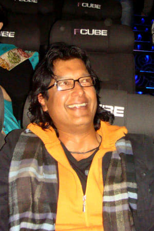 بازیگر Rajesh Hamal  